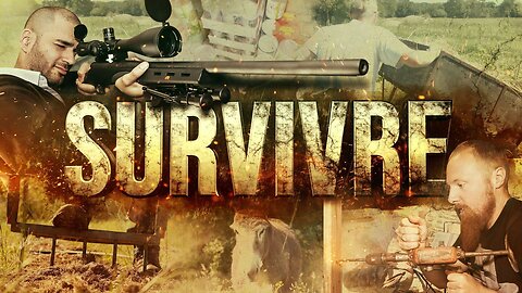 Le Salon du Survivalisme 🗡️🛟(Version intégrale) – Les Reportages de Vincent Lapierre [Flokossama]