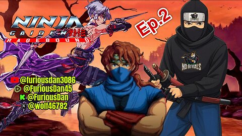 NINJA GAIDEN: Ragebound Ep.2