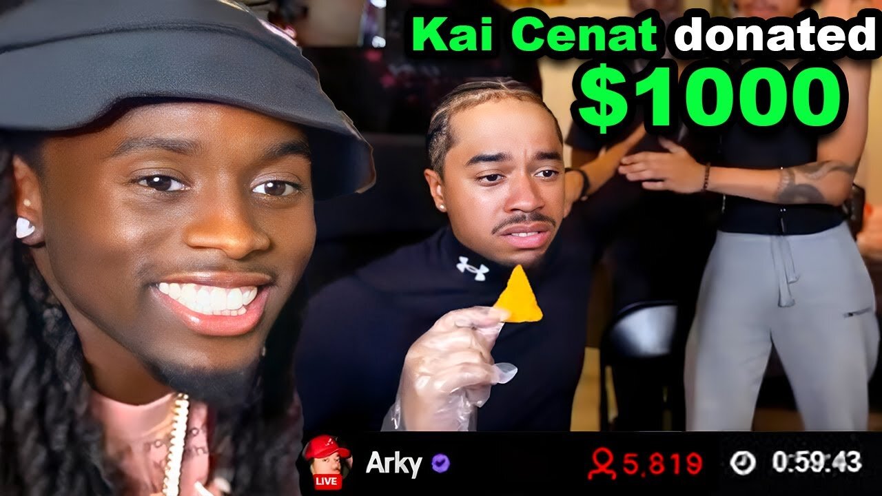 I Paid Streamers To Do Extreme Dares...