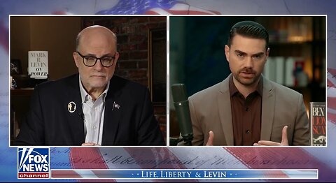 Ben Shapiro: We Have A Youth and Cultural Problem in NYC