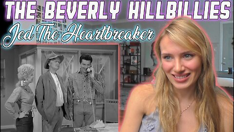 Beverly Hillbillies S03E07-Jed The Heartbreaker!! Russian Girl First Time Watching!!!