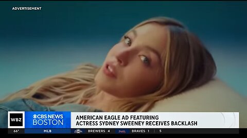 American Eagle faces backlash over Sydney Sweeney denim ad