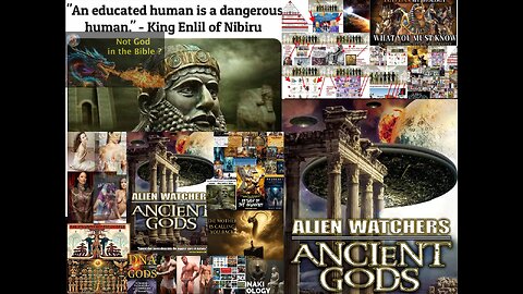 NOT GODS IN THE BIBLE? | MORAL CLUES OF PALEOCONTACT | PAUL WALLIS.