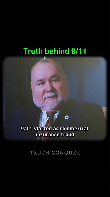 The Truth Behind 9-11