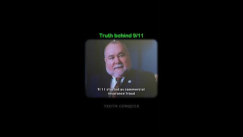 The Truth Behind 9-11