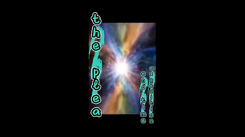 the plea - end time expedition