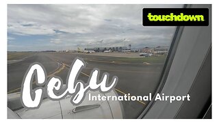 The Journey to Cebu: Our Philippines Adventure Begins!