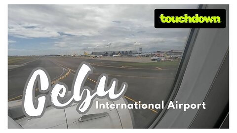The Journey to Cebu: Our Philippines Adventure Begins!