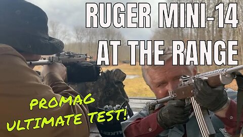 RUGER A-TEAM EDITION AT THE RANGE MAGAZINE AND AMMO TEST