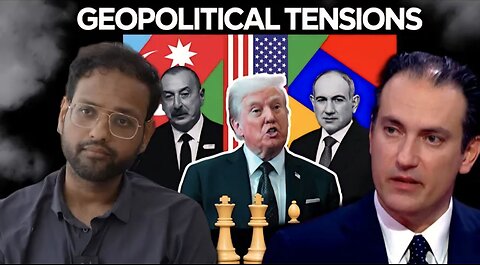 South Caucasus Geopolitics: Armenia, Georgia & Azerbaijan Between Russia and the U.S.
