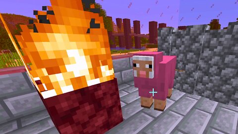 МОЯ MINECRAFT СВЯТ!
