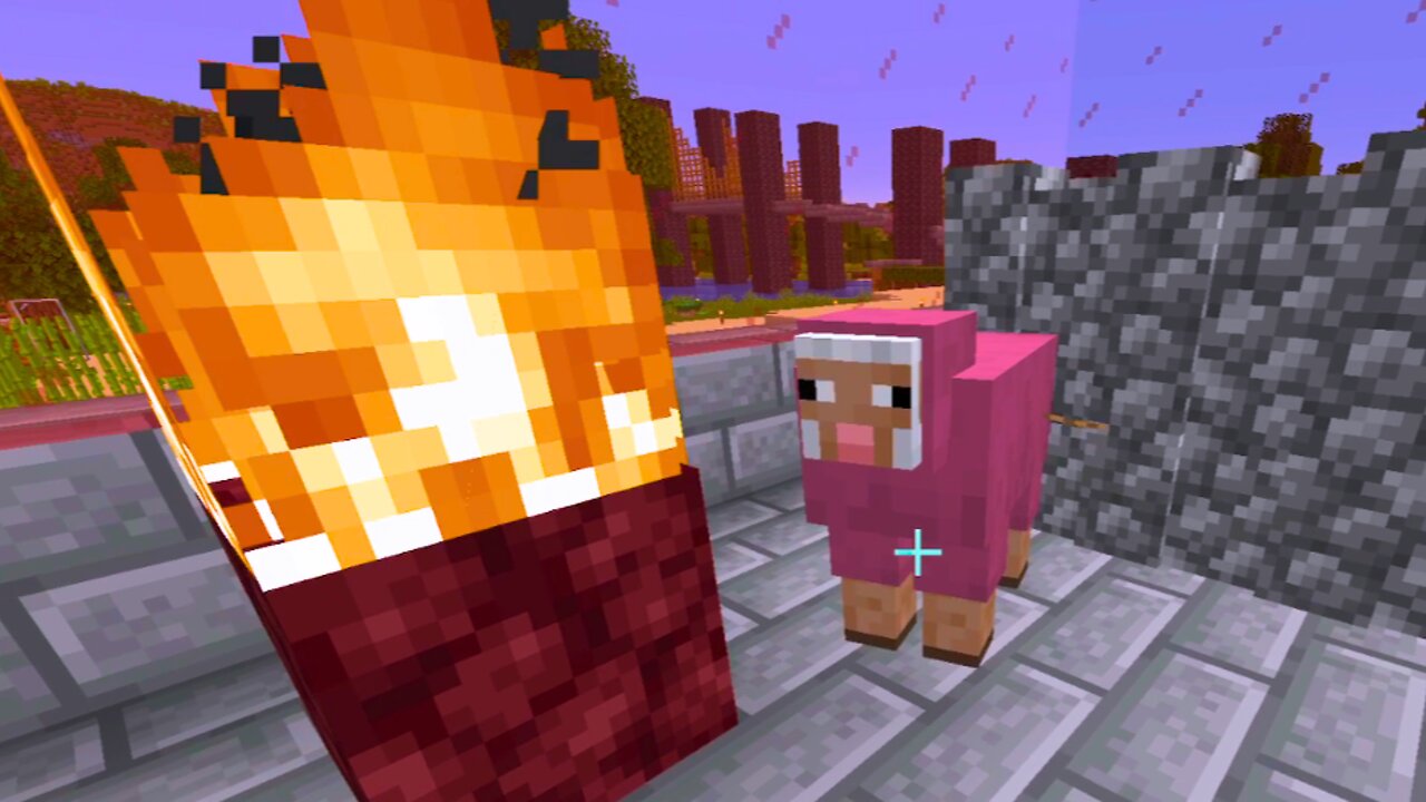 МОЯ MINECRAFT СВЯТ!