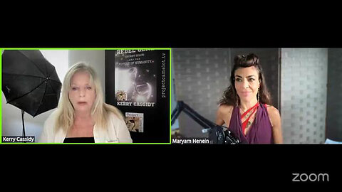 KERRY CASSIDY: SHOCKING INTEL 8/21/25 - THE WORLD IS NOT READY FOR THIS!