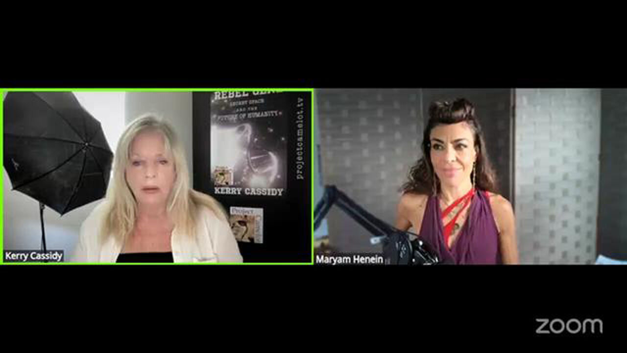 KERRY CASSIDY: SHOCKING INTEL 8/21/25 - THE WORLD IS NOT READY FOR THIS!