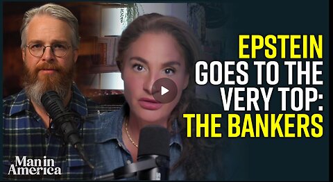 The Epstein Ring Goes to the VERY TOP: the Banking Elite w/ Mel K