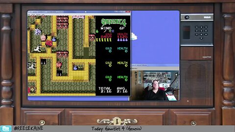 Gauntlet (SMD)(Quest Mode: WARRIOR!!!!)(Part 6)