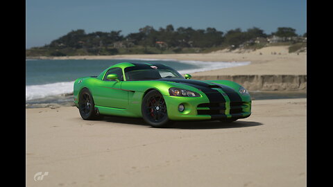 GRAN TURISMO 7- SRT-10 VIPER