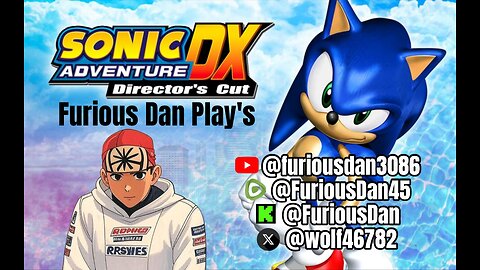 Sonic Adventure DX: Director's Cut