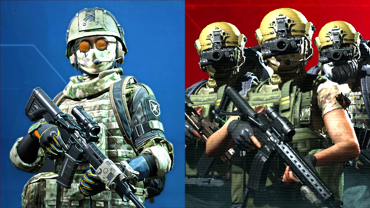 Blind Vs Hackers