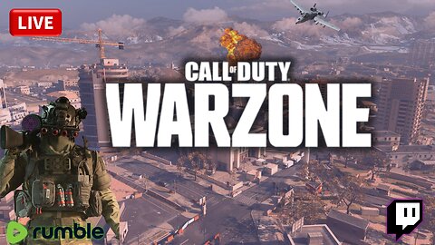 🔴 LIVE- Clicking heads in Verdansk