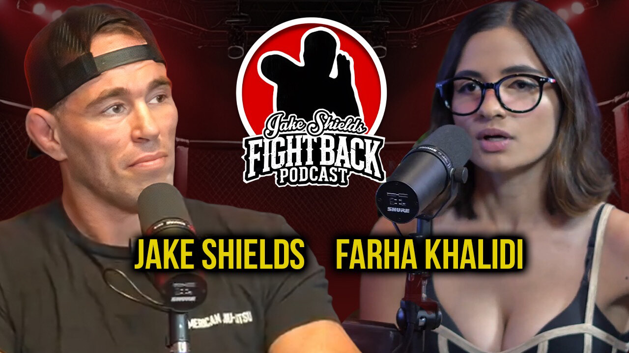 Jake Debates Feminist on Free Speech, Body Counts, and OnlyFans - Fight Back Ep. 80