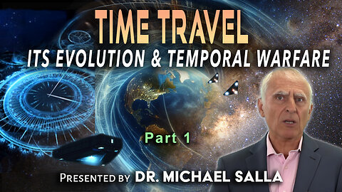 Time Travel and Temporal Warfare, a second look – Part 1