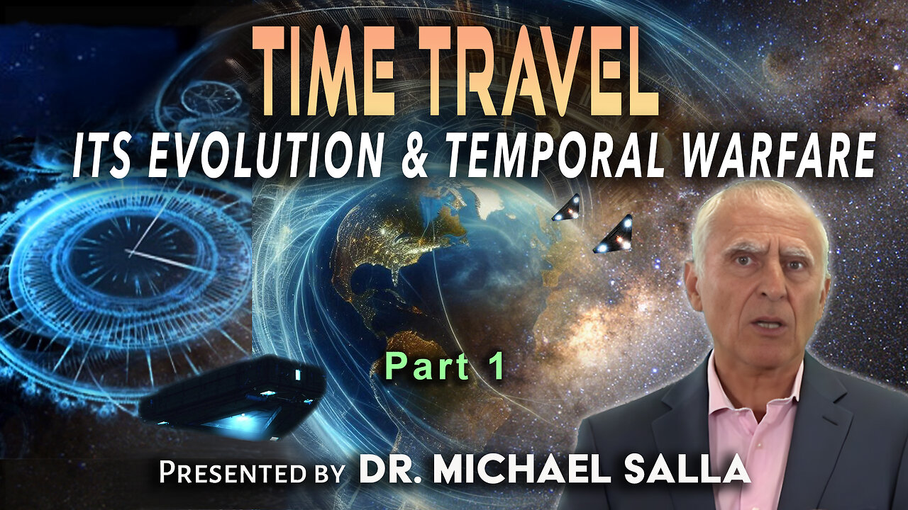 Time Travel and Temporal Warfare, a second look – Part 1