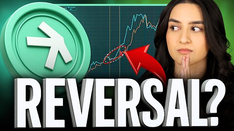 Downtrend Over Or JUST Started?! What You NEED To Know About Kaspa