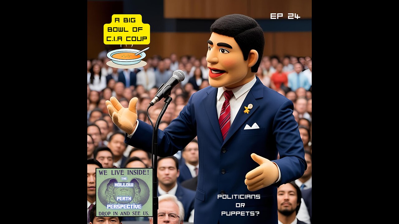 A Big Bowl of Coup ep 24.