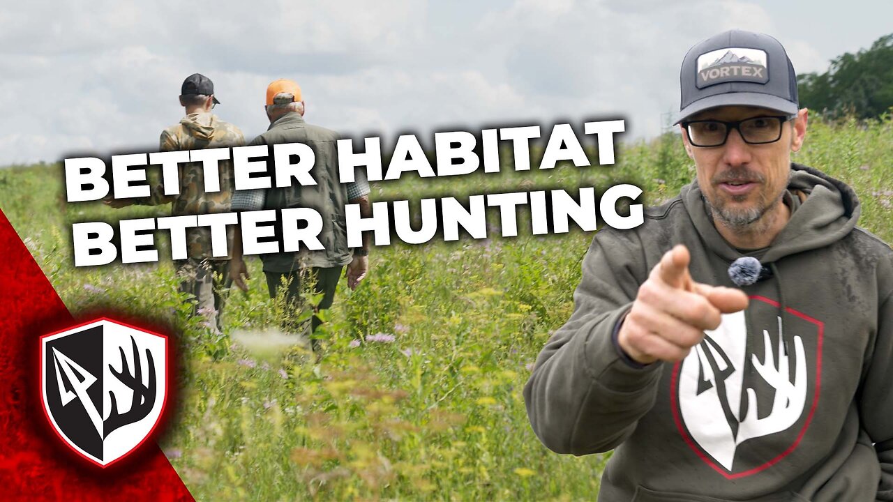 Restoring Native Prairie | Better Habitat, Better Hunting