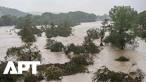 24 People Dead in Tragic Texas Flooding
