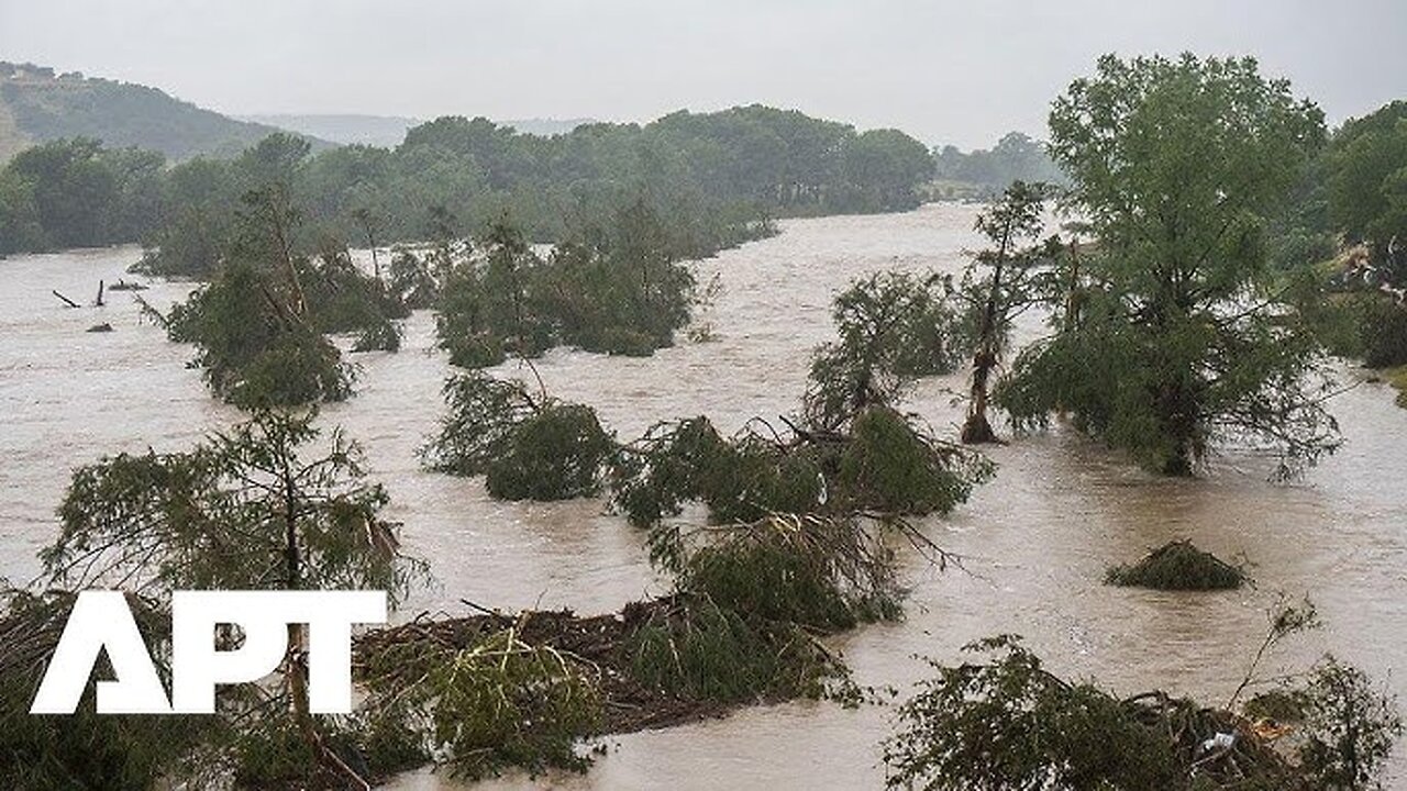 24 People Dead in Tragic Texas Flooding