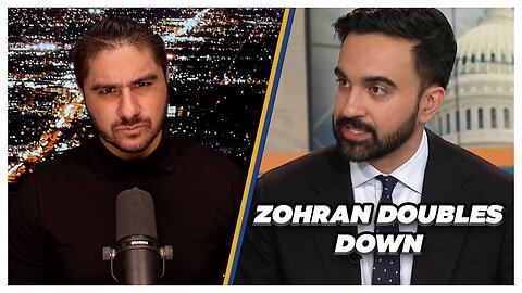 Communist NYC Mayoral Candidate Reaffirms Plan To Target "Whiter Neighborhoods" | Drew Hernandez