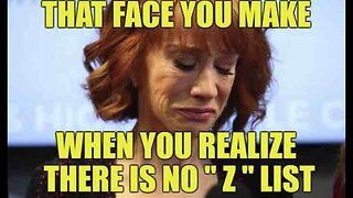 She Learned NOTHING: Kathy Griffin Posts Grotesque 'Headless' TikTok Including Donald Trump