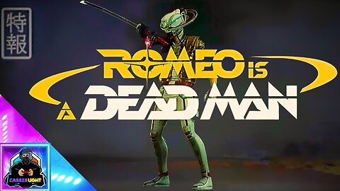 ROMEO IS A DEAD MAN - ANNOUNCEMENT TRAILER