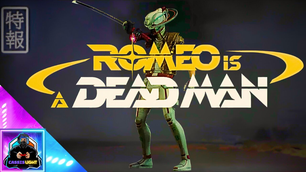ROMEO IS A DEAD MAN - ANNOUNCEMENT TRAILER