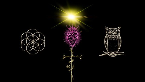 Descent and Ascent | A Gnostic Meditation of Light and Life