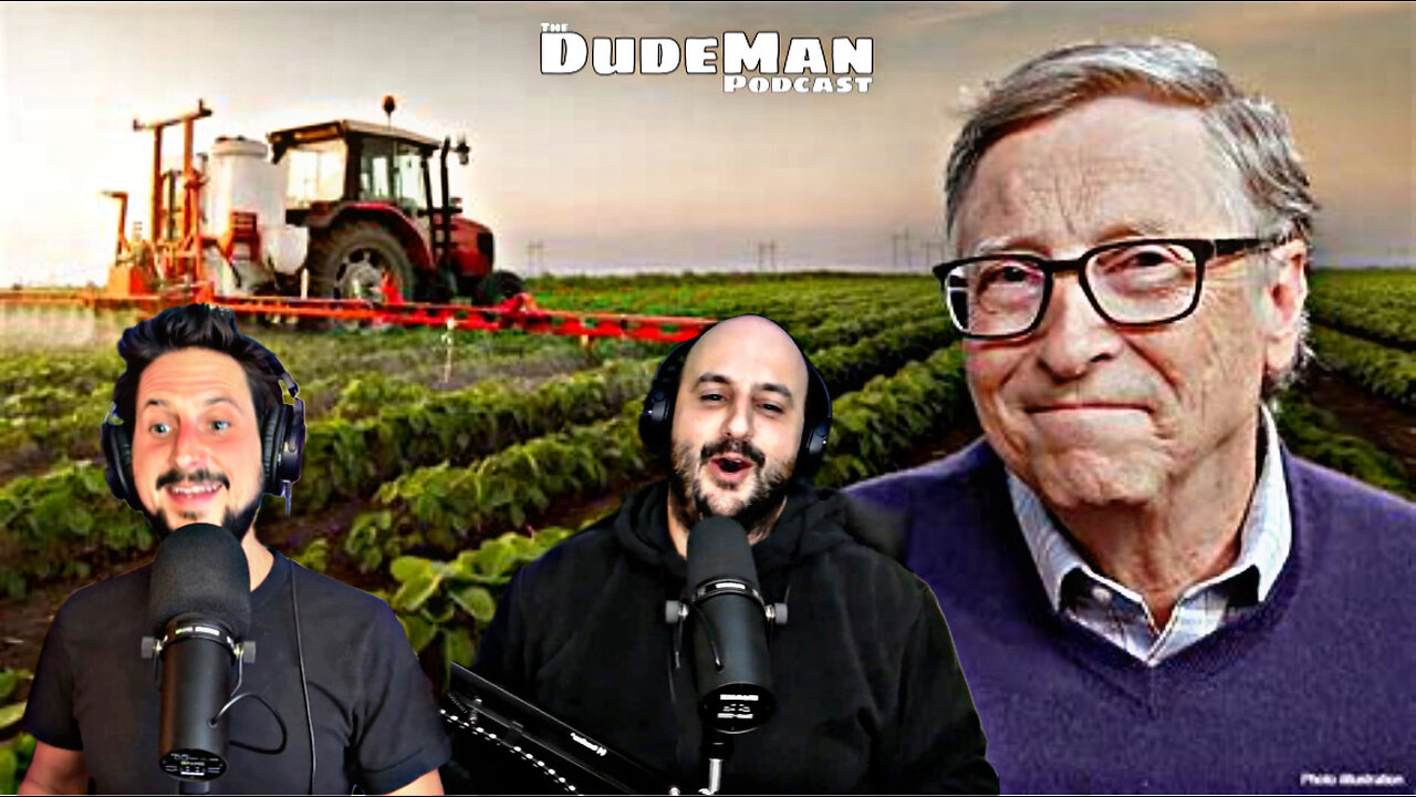 Bill Gates' Massive Farmland Empire