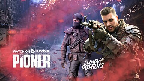 Welcome to PIONER: Invited Playtest - #RumbleGaming