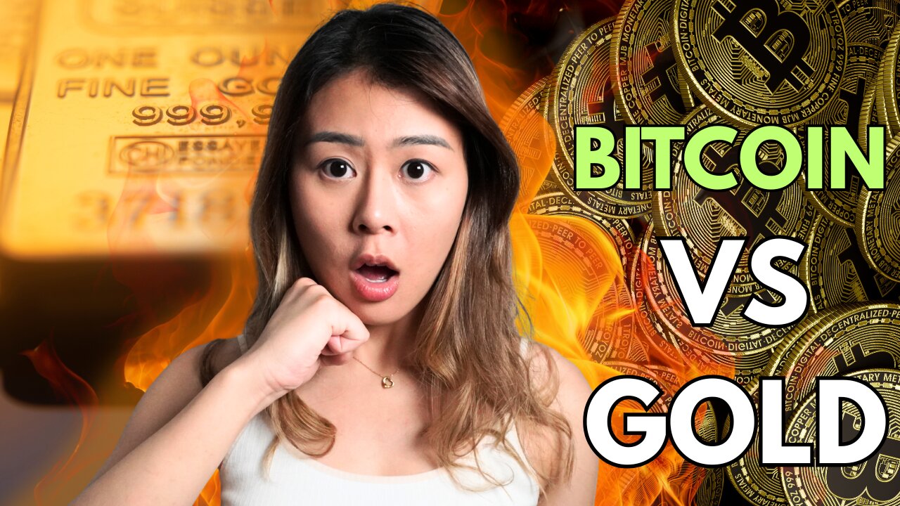 Gold Tariffs Just Hit — Is Bitcoin the New Safe Haven?