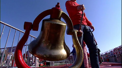 November 10, 2012 - 'Monon Bell Memory ; DePauw vs. Wabash'