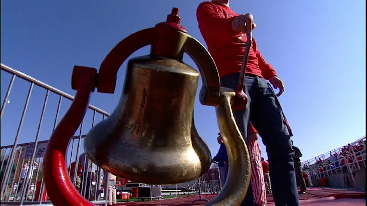 November 10, 2012 - 'Monon Bell Memory ; DePauw vs. Wabash'