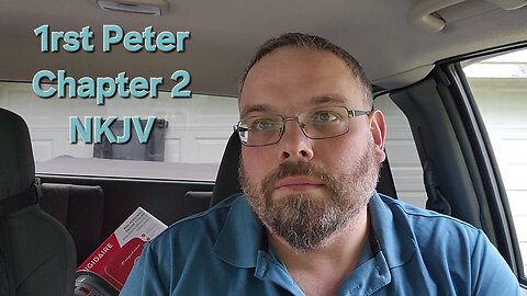 1rst Peter Chapter 2 NKJV