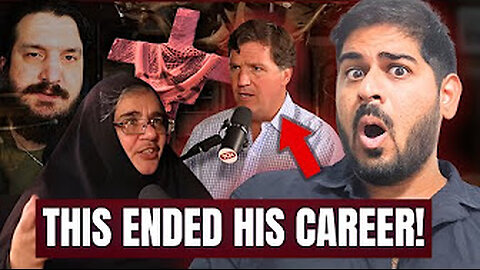 Tucker pro-hamas?