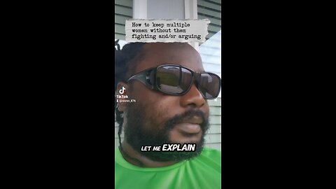 how to keep multiple women without them fighting
