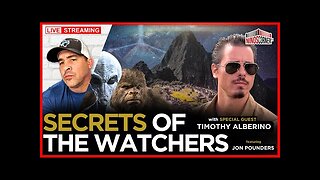 Fallen Angels, Alien Agendas and the War for Humanity's Birthright