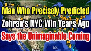 You Won't Believe What He Says is About to Unfold Over the Next Month