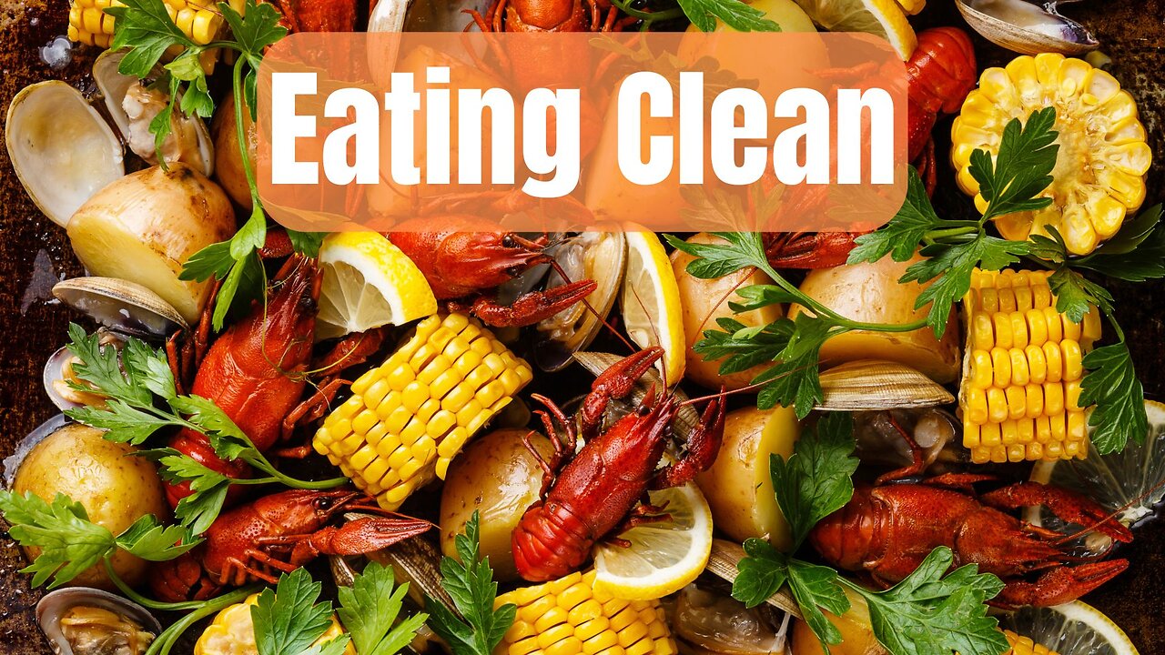 Eating as a Believer in Christ part 1 - 1 Tomothy 4