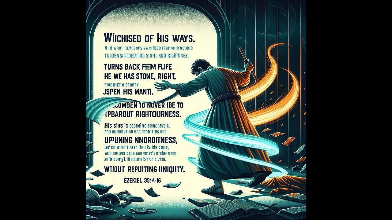091025 Charlie Kirk, a fool, the deceiver! The ambush was documented. You shall surely die