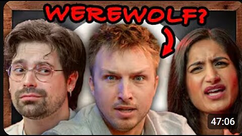 🐺 Werewords Gets RIDICULOUS 😂 | Werewolf Gaming Chaos in Florida?!